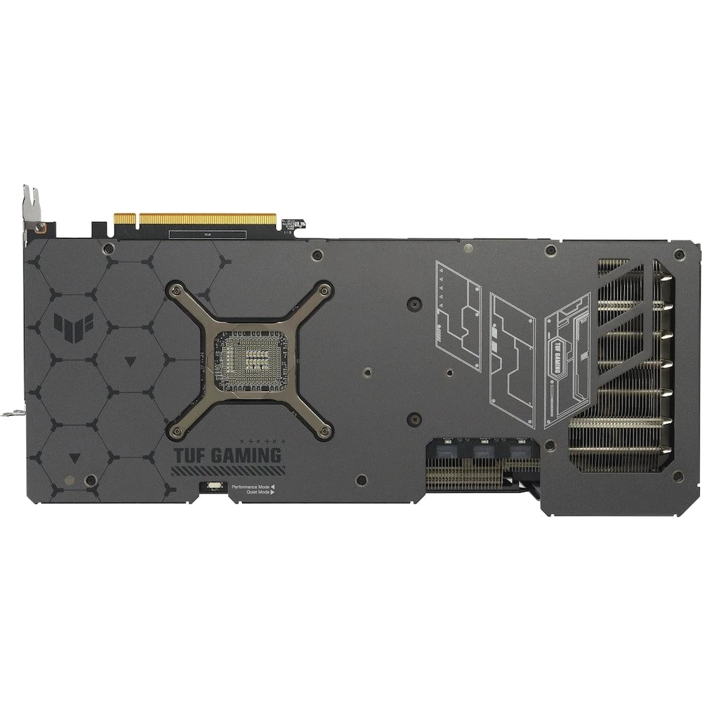 Asus TUF Gaming Radeon RX 7900 XTX OC Edition Grafikkarte