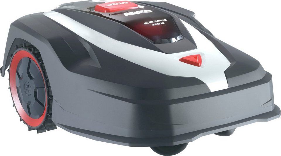 AL-KO Rasenmähroboter Robolinho®, bis 300 m² Rasenfläche, 350 W