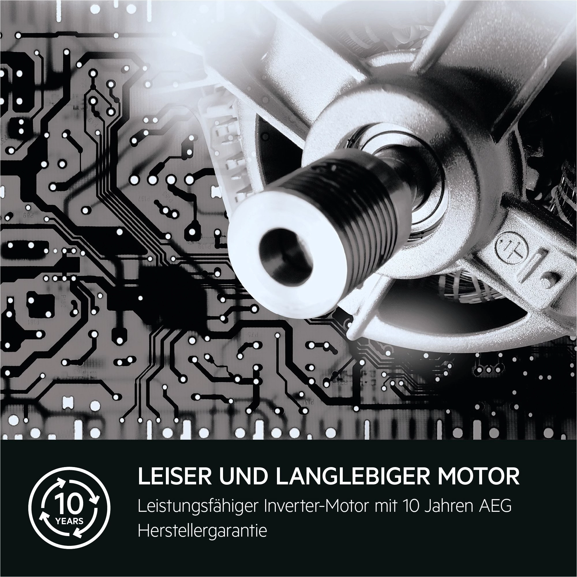AEG Waschmaschine Toplader Serie 7000 LTR7A70260, 6 kg