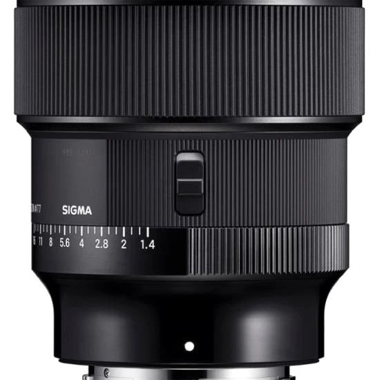 Sigma 85mm F1.4 DG DN Art für Sony E-Mount