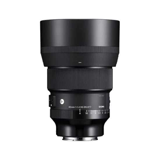 Sigma 85mm F1.4 DG DN Art für Sony E-Mount