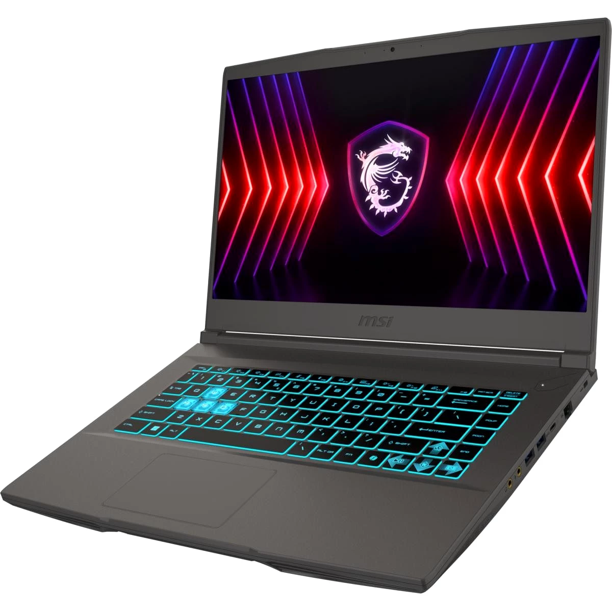 MSI Thin 15 B12UC-1439 Gaming-Notebook