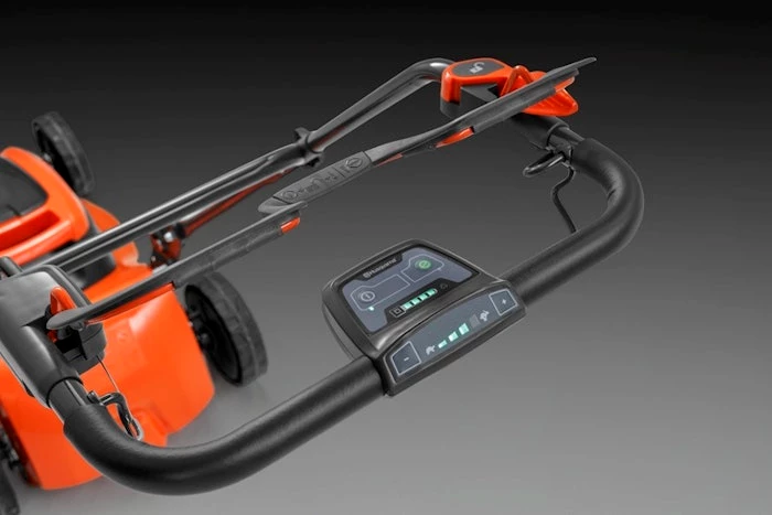 Husqvarna Akku-Rasenmäher LC 141iV (141VLi) Set inkl. BLi20 + Ladegerät QC80 (Modell 2018)