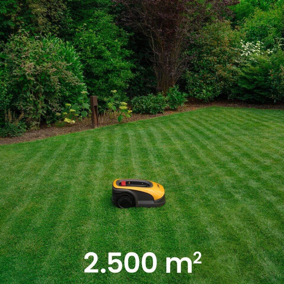 STIGA GARDEN Rasenmähroboter »A 1500«, bis 2500 m² Rasenfläche, kabellos, kosten