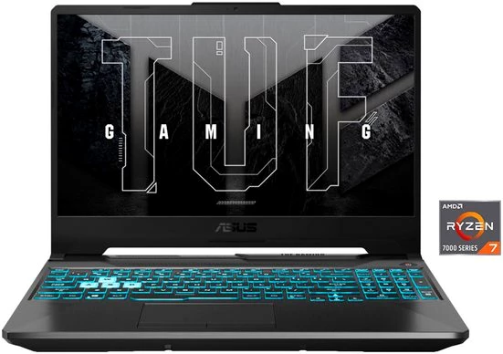 Asus TUF Gaming A15 TUF Gaming A15 FA506NCR-HN020W Gaming-Notebook