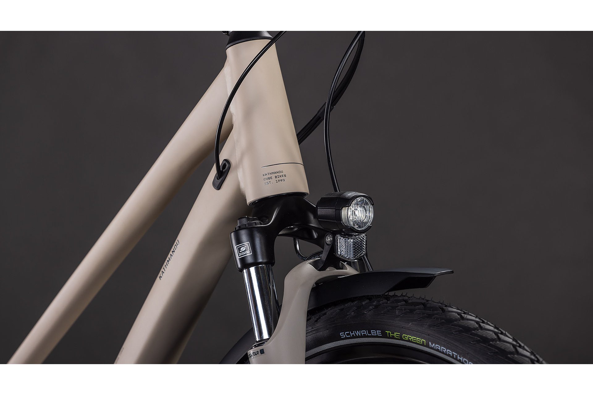 Cube Kathmandu ONE - 28 Zoll - Trapez - 2026