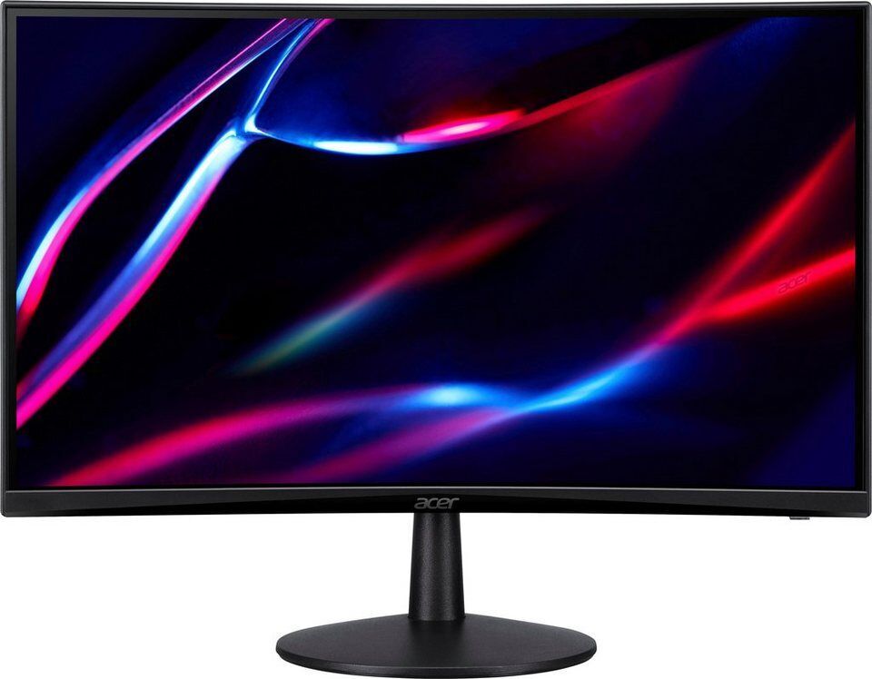 Acer Nitro ED240Q S Curved-Gaming-LED-Monitor (59,9 cm/23,6 ", 1920 x 1080 px, F