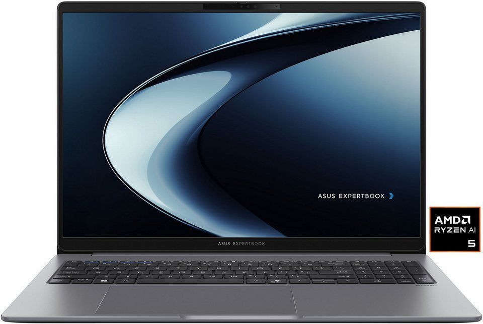 Asus ExpertBook PM3 PM3606CKA-MB0196X Notebook (40,6 cm/16 Zoll, AMD Ryzen™ AI 5
