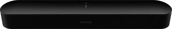 Sonos Beam Gen.2 Smarte TV Soundbar (WLAN (WiFi), Dolby Atmos,AirPlay 2,Sprachsteuerung)
