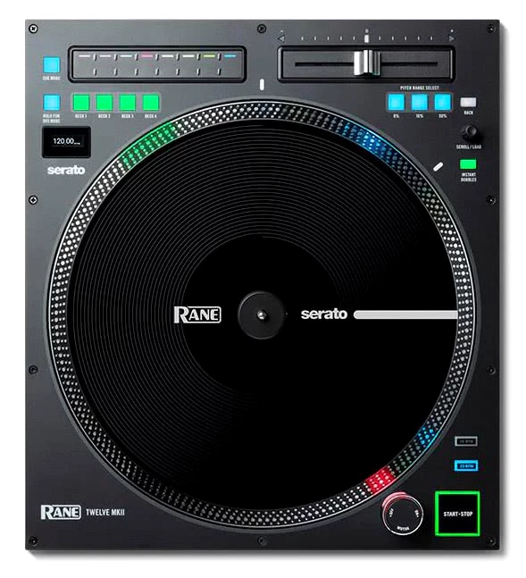 Rane Twelve MKII