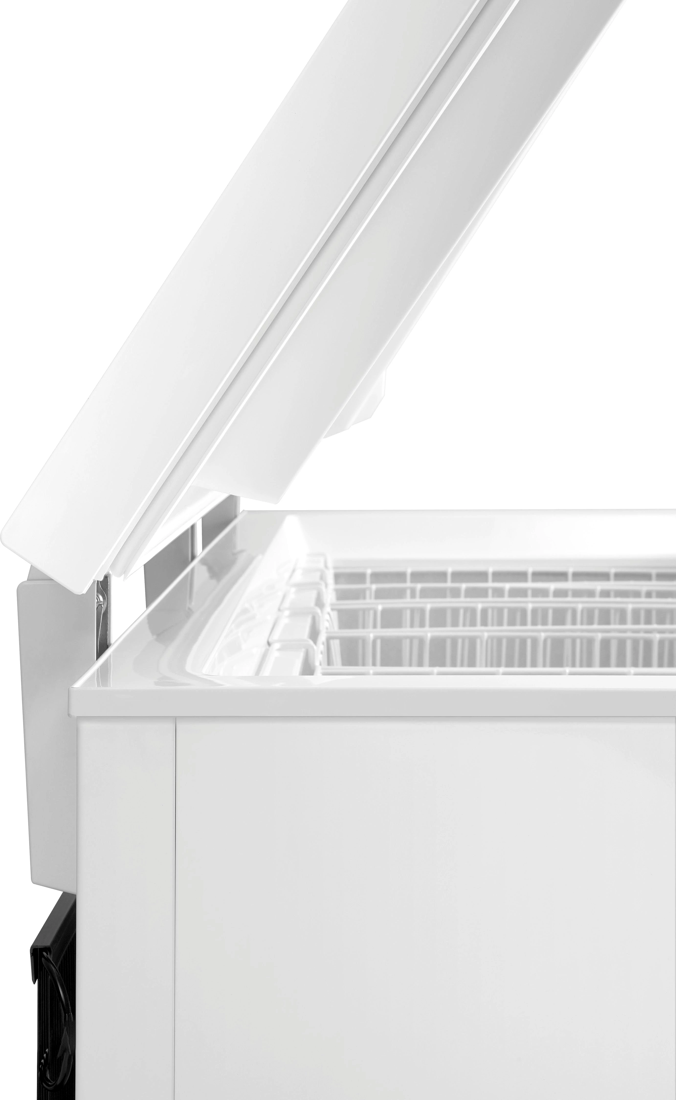 Hanseatic Gefriertruhe HGT128A, 128,5 cm breit, 300 l
