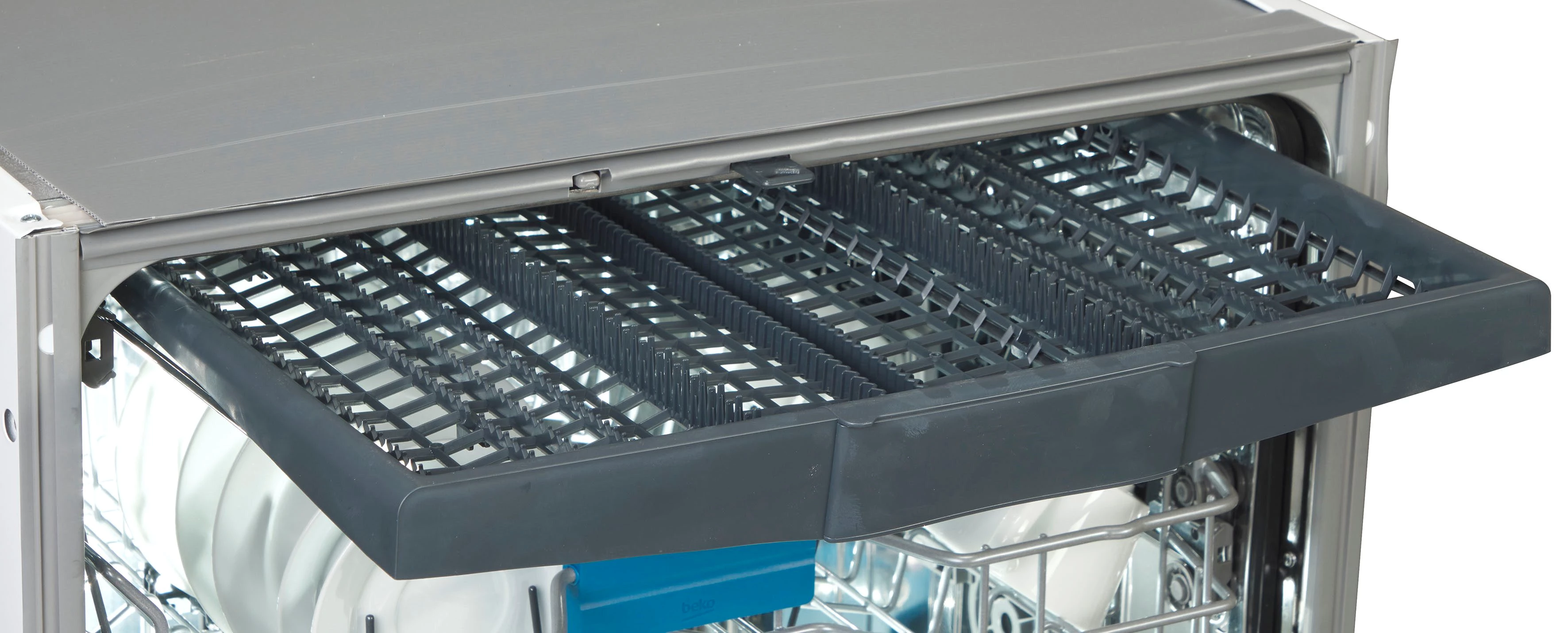 BEKO vollintegrierbarer Geschirrspüler BDIN38450 7604191677, 9,9 l, 14 Maßgedecke