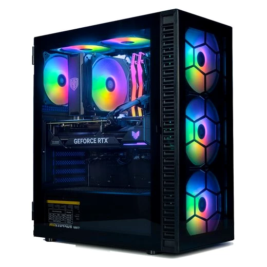 Meinpc BattleStation i9 RTX 4060 8GB Gaming-PC