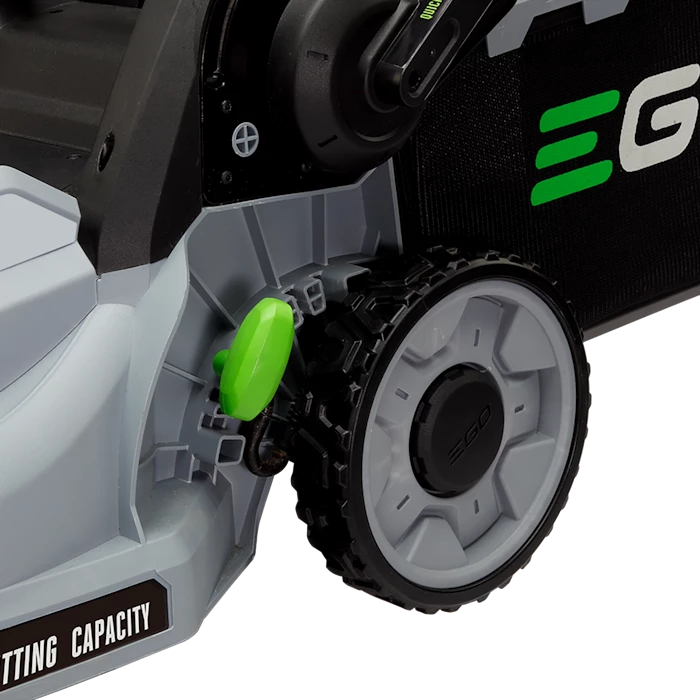 EGO Power Akku-Rasenmäher LM1701E inkl. Akku BA1400T + Ladegerät CH2100E