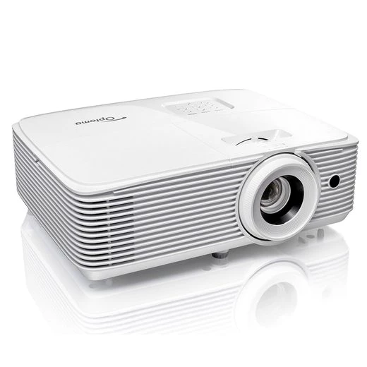 Optoma EH401 3D-Beamer (4000 lm, 22000:1, 1920 x 1080 px)