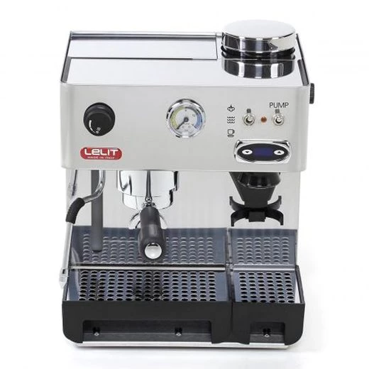 Lelit Espressomaschine, Lelit PL42 TEMD Siebträger Espressomaschine mit PID-Temperaturregler