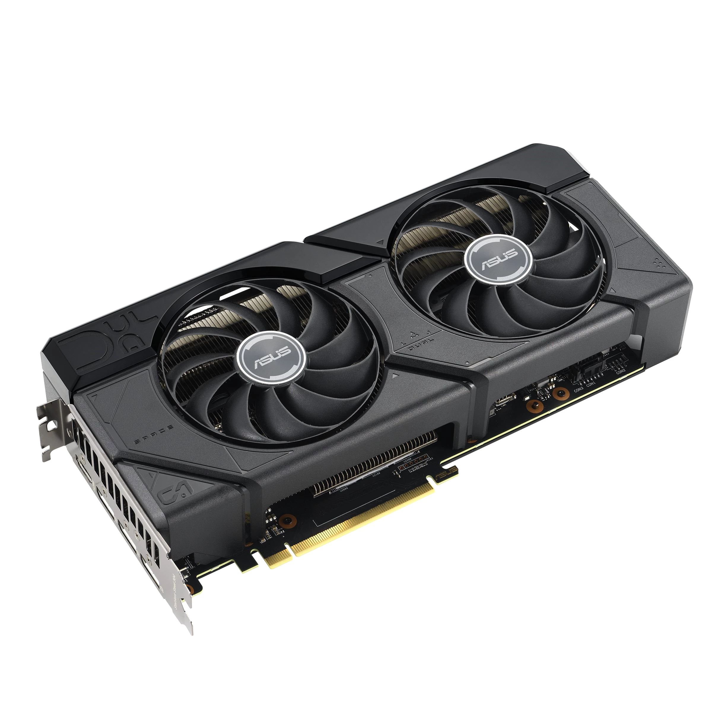 Asus DUAL-RX7800XT-O16G Grafikkarte (16 GB, GDDR6)
