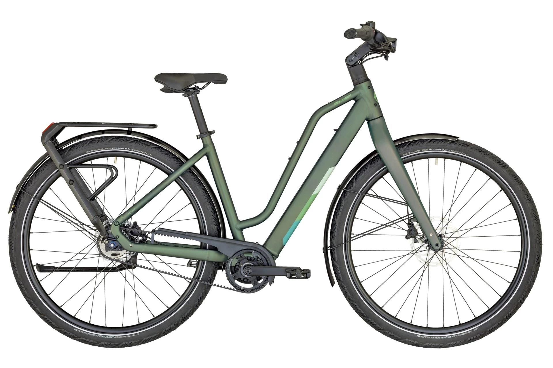 Bergamont E-Vitess Expert Amsterdam - 360 Wh - 28 Zoll - Tiefeinsteiger - 2025