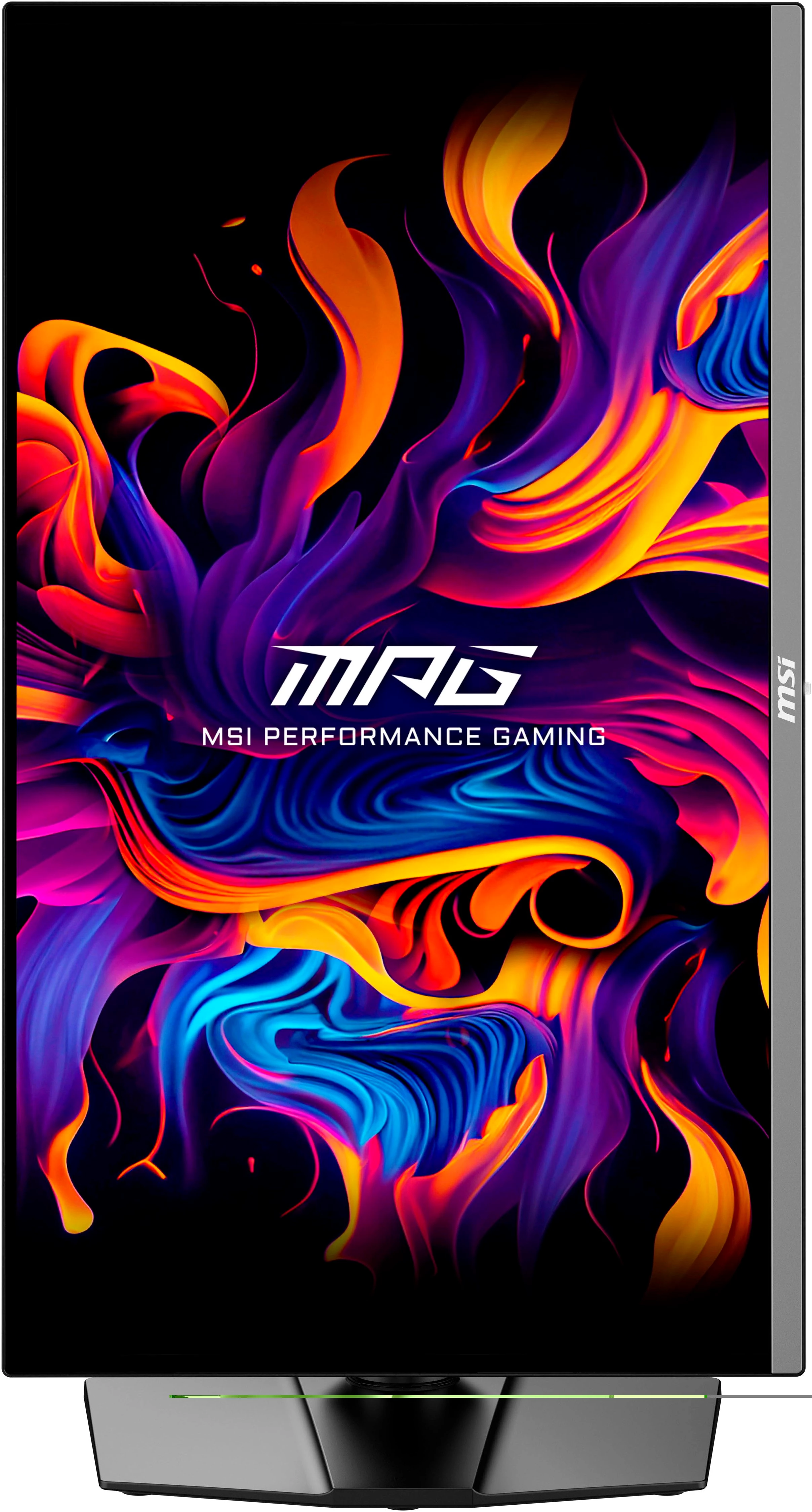 MSI MPG 271QRX QD-OLED Gaming-Monitor