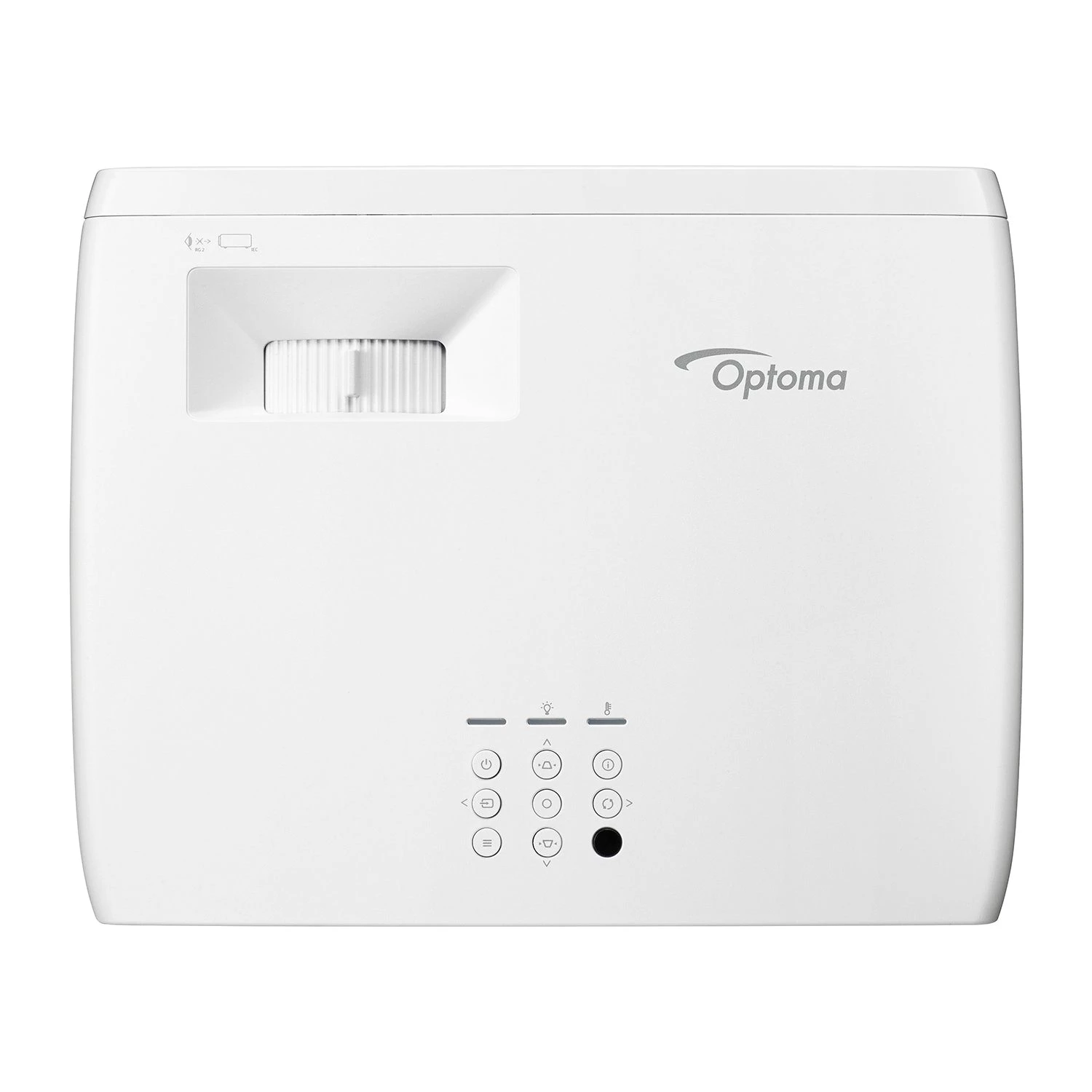 Optoma ZH350ST 3D-Beamer (3500 lm, 3000000:1, 1920 x 1080 px)