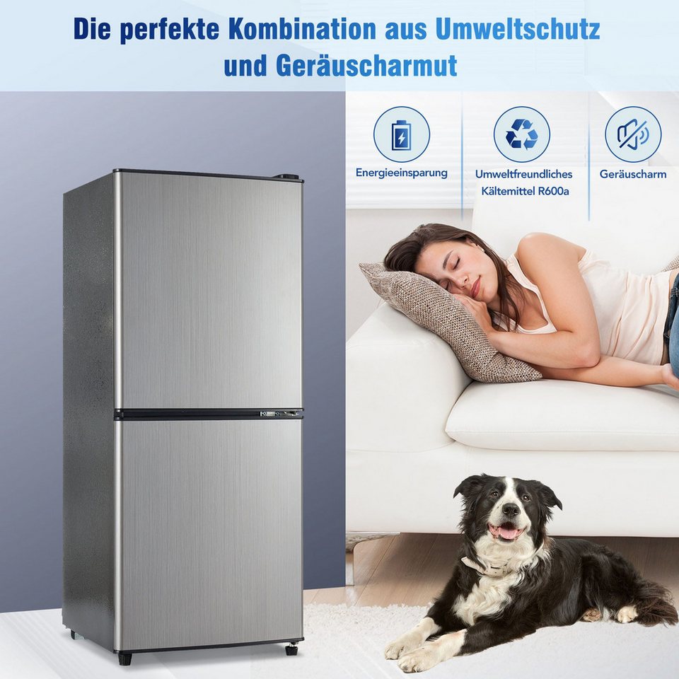 Novzep Kühlschrank BCD-106W