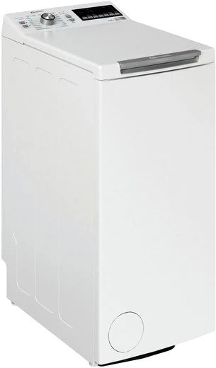 BAUKNECHT Waschmaschine Toplader WMT Eco Smart 6513 Z C, 6,5 kg, 1200 U/min
