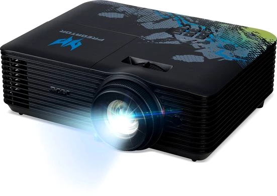 Acer GM712 Beamer (3600 lm, 10.000:1, 3840 x 2160 px, Predator GM-Serie)