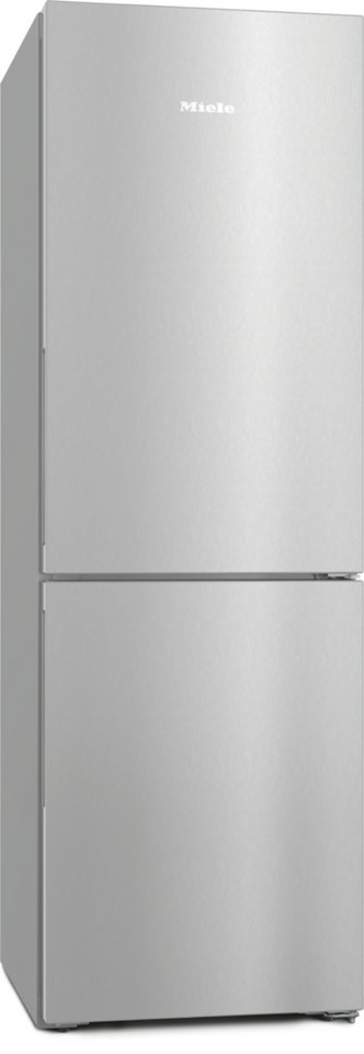 Miele Kühl-/Gefrierkombination KFN 4377 CD 125 Edition, 185,5 cm hoch, 59,7 cm b