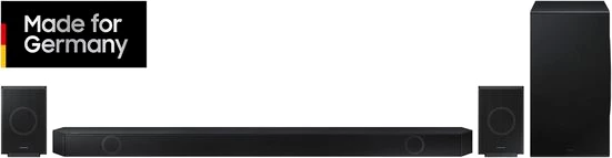 Samsung HW-Q995GD Soundbar 11.1.4 (Bluetooth, WLAN, 656 W)