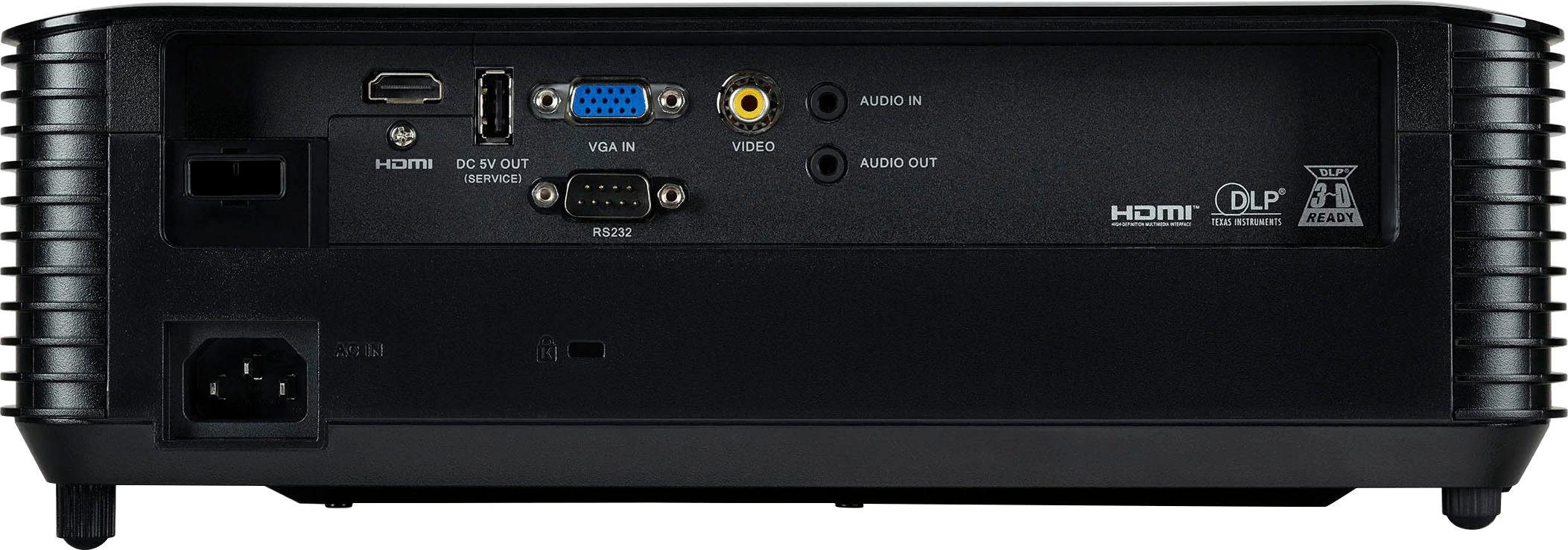 Acer X1328Wi Beamer (4500 lm, 20000:1, 1280 x 800 px)