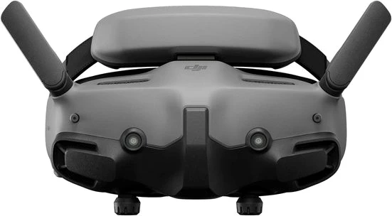 DJI Goggles 3 Virtual-Reality-Brille (1920 x 1080 px, 100 Hz)