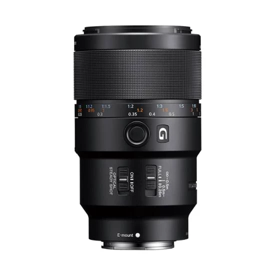 Sony FE 90mm F2.8 Makro G OSS