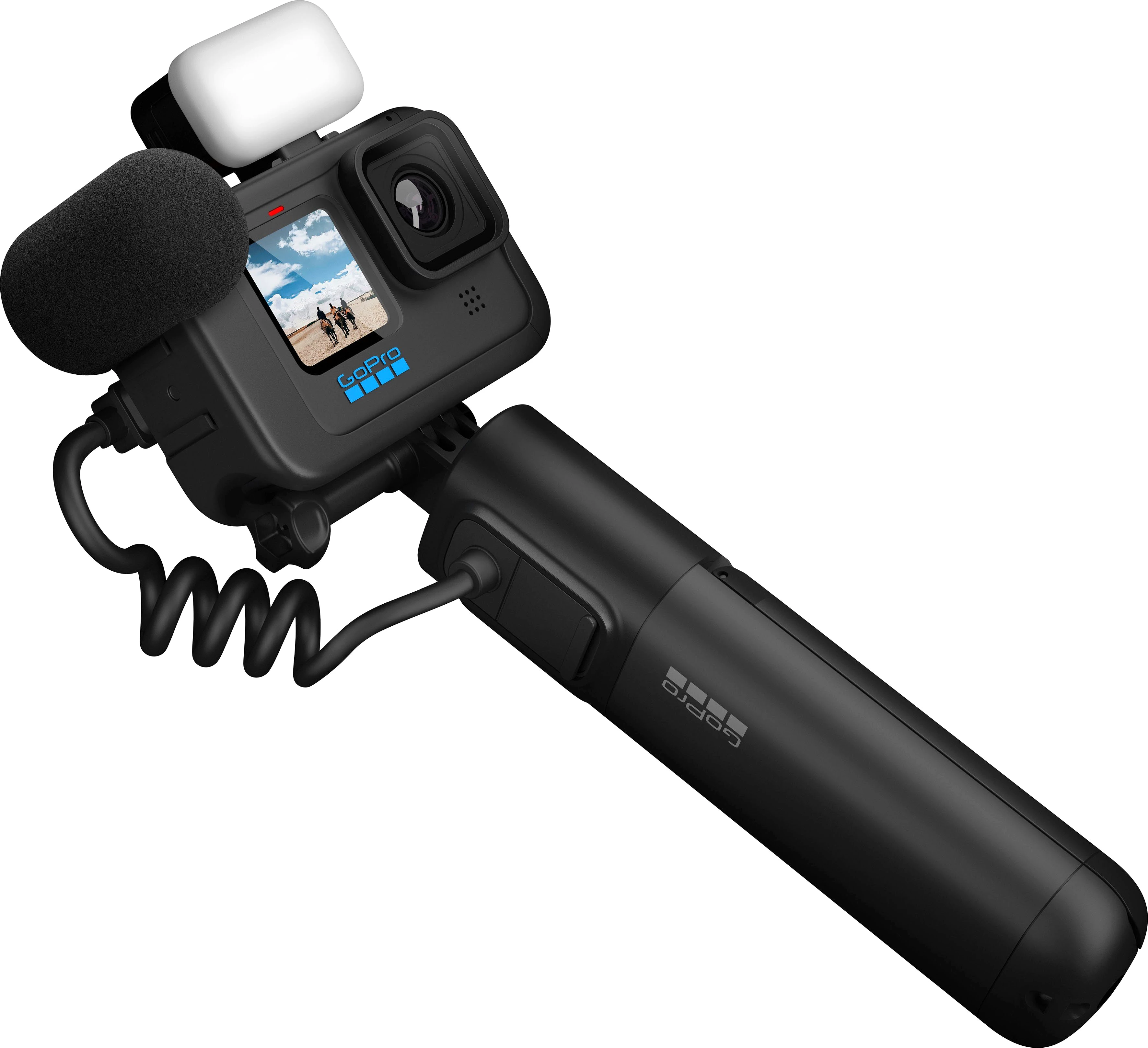 GoPro HERO11 Black Creator Edition Camcorder (Bluetooth, WLAN (Wi-Fi)