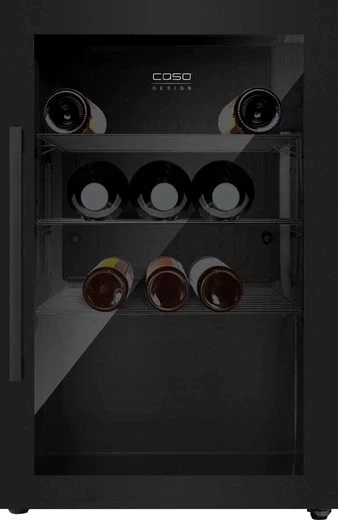 Caso Getränke- und Dosenkühler 702 BBQ Cooler Black S-R