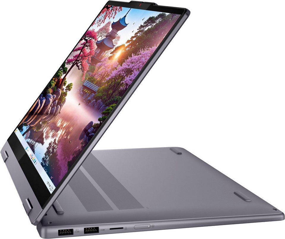 Lenovo IdeaPad 5 2-in-1 14AKP10 Convertible Notebook (35,56 cm/14 Zoll, AMD Ryze