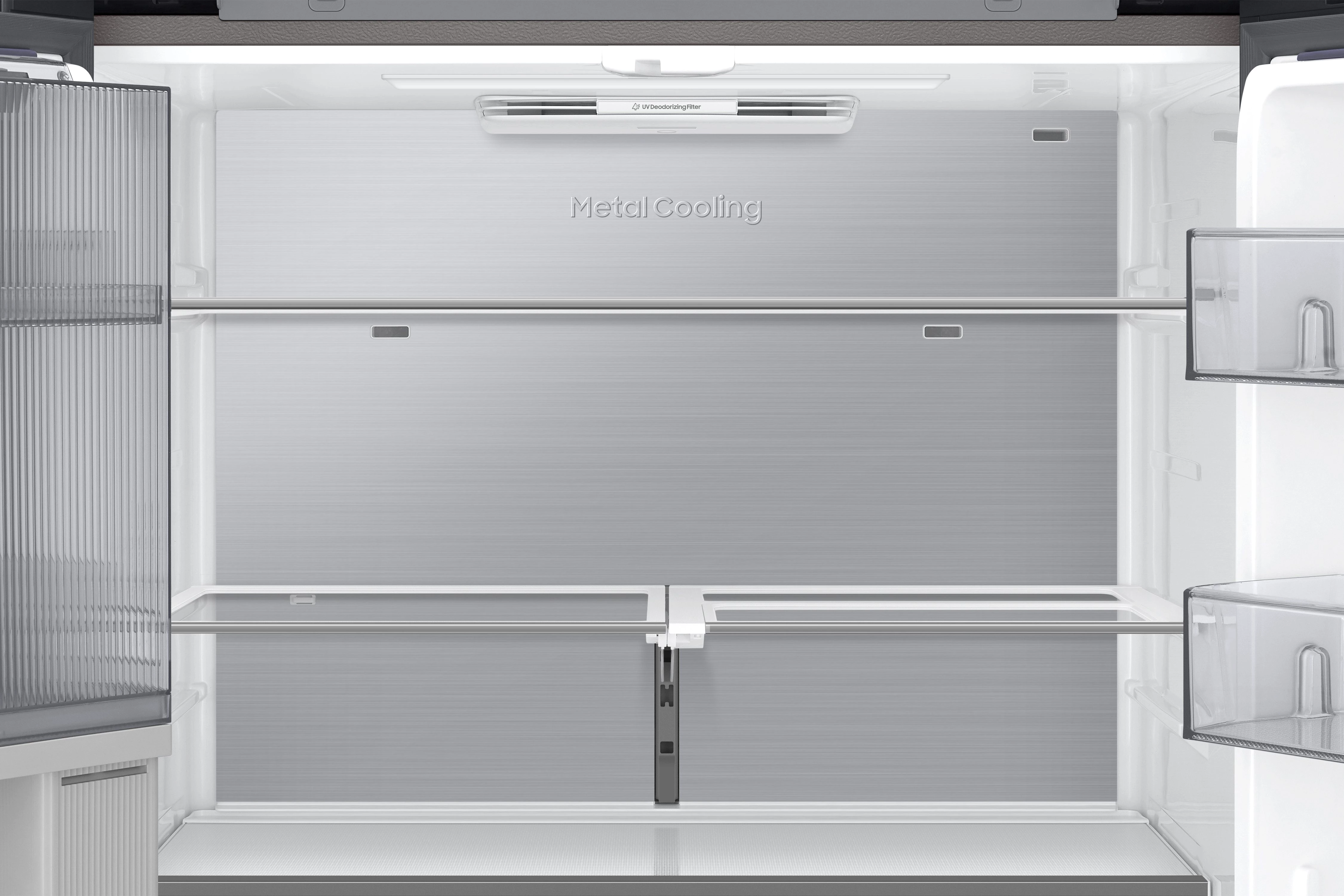 Samsung French Door RF9000 RF65DB970E22, 1853 cm hoch, 91,2 cm breit, 4-Türig