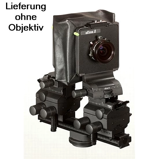 Cambo Ultima-45 D 9x12 / 4x5&quot;