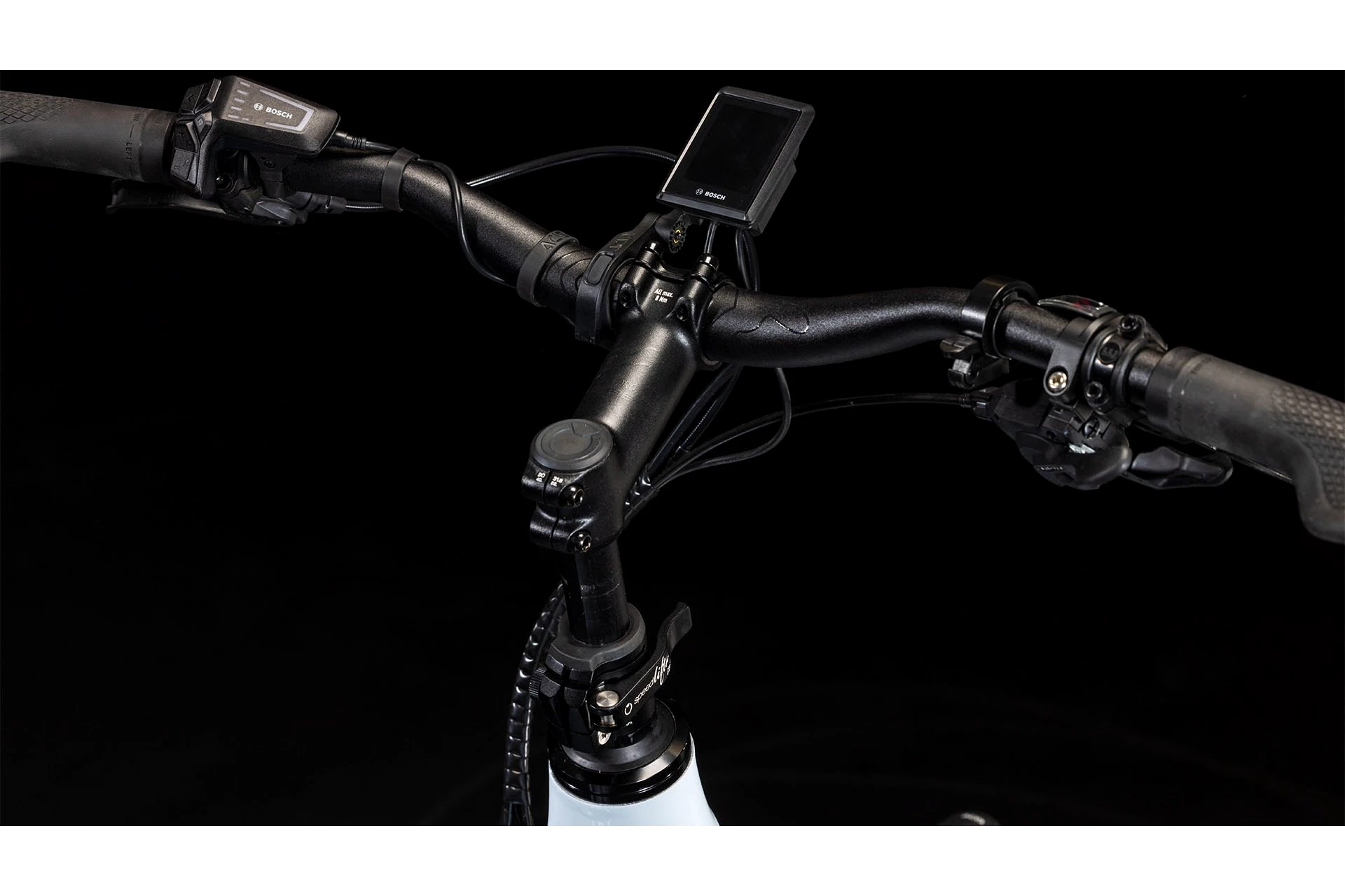 Cube Longtail Sport Hybrid 725 - 725 Wh - 26 Zoll - 2025