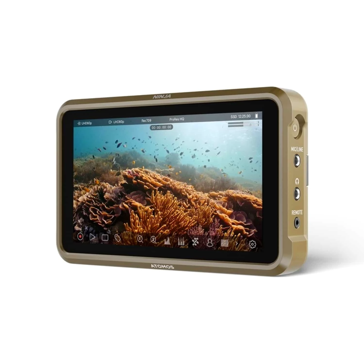 Atomos Ninja