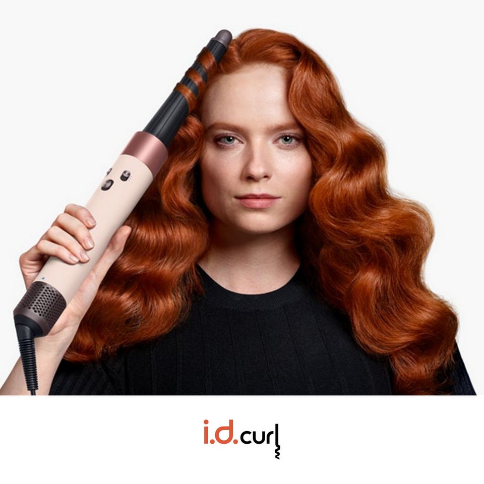 DYSON Multihaarstyler Airwrap i.d.TM Multi-Haarstyler und - trockner, Amber Silk