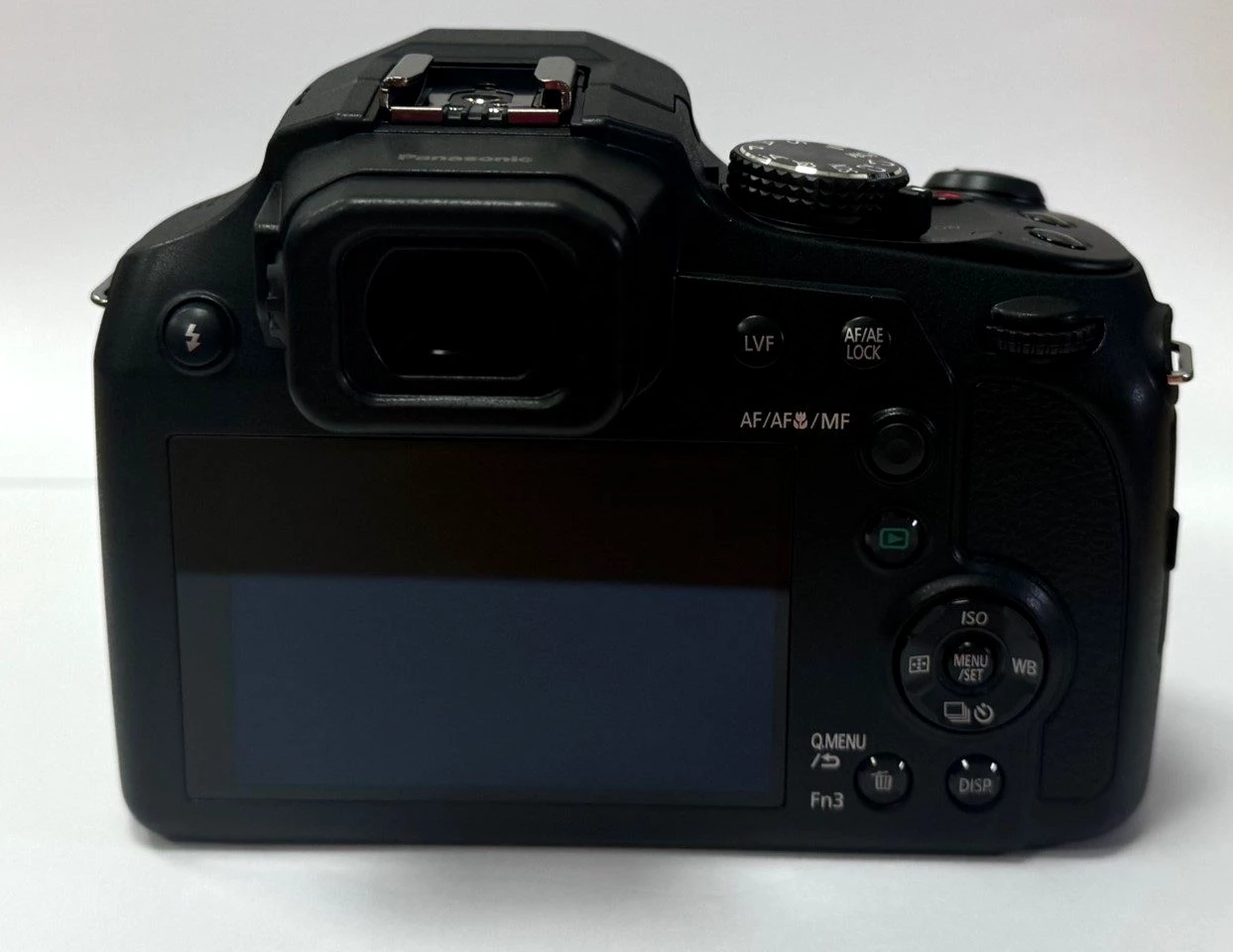 Panasonic DC-FZ82D schwarz Digitalkamera Systemkamera