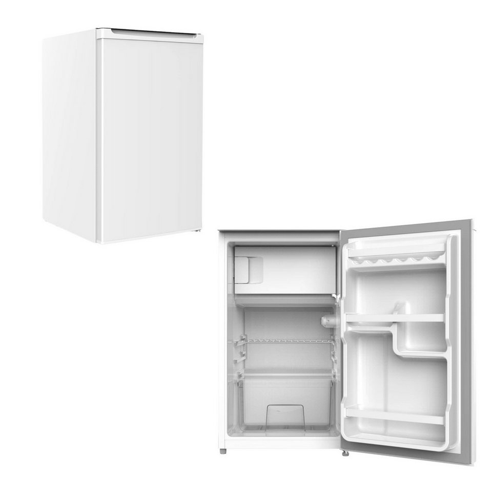 PKM Kühl-/Gefrierkombination KS85.3EUB, 82.50 cm hoch, 48 cm breit