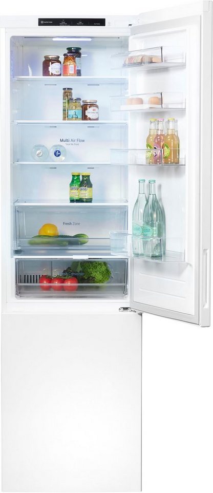 LG Kühl-/Gefrierkombination Serie 6 GBP62SWNAC, 203 cm hoch, 59,5 cm breit
