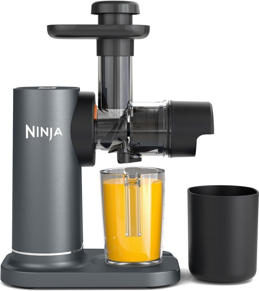 NINJA Entsafter JC151EU NeverClog, 150 W, JC151EU NeverClog