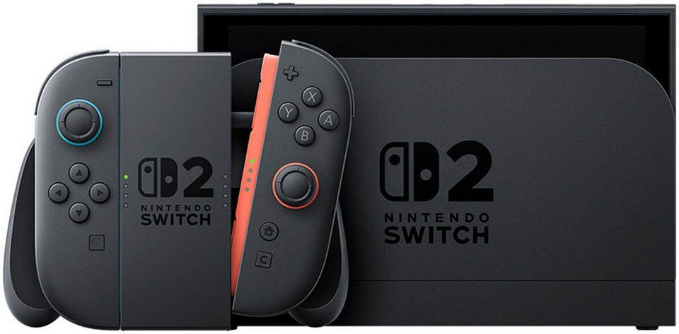 Nintendo Switch 2 Switch 2 + Mario Kart World (DLC), Nintendo Switch 2
