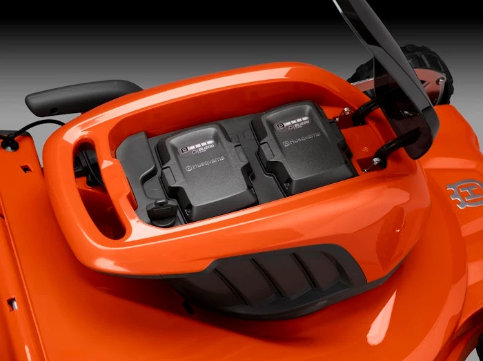 Husqvarna Akku-Rasenmäher LC 347iVX (347VLi) 