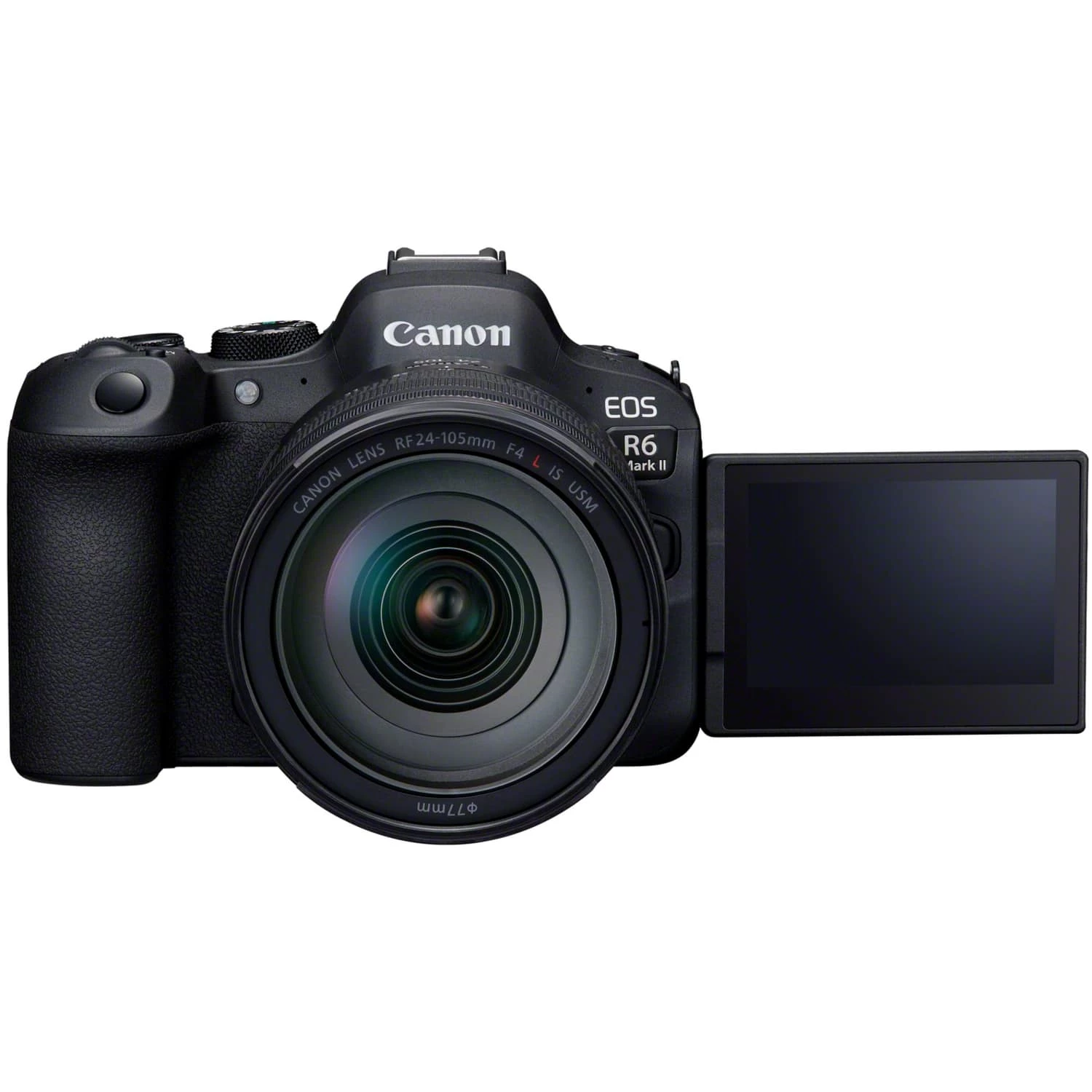 Canon EOS R6 Mark II mit RF 24-105mm F4L IS USM