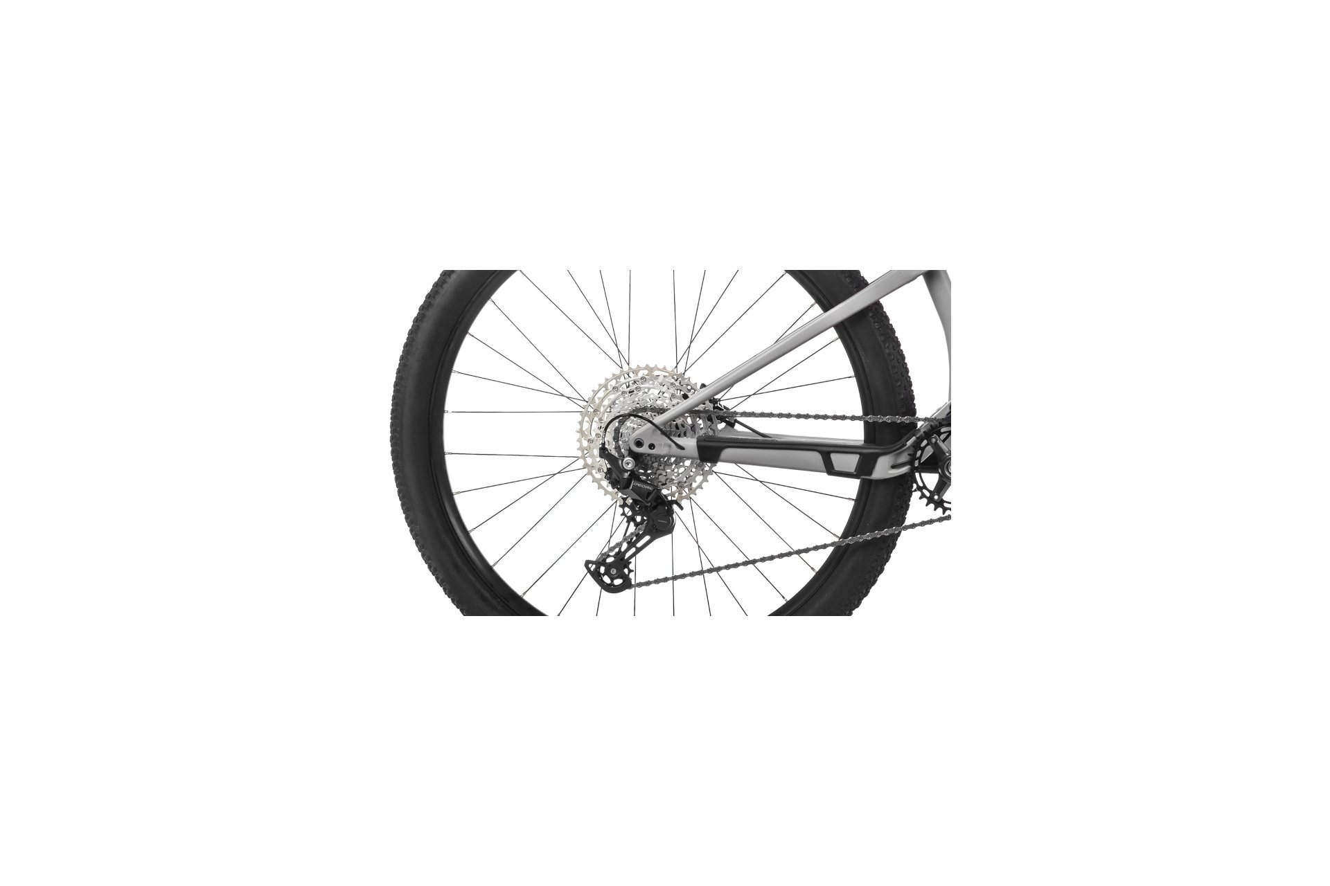 Orbea Oiz H30 - 29 Zoll - Fully Grau