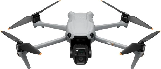 DJI Air 3S (DJI RC-N3) Drohne (4K Ultra HD, DJI RC-N3 Fernsteuerung)