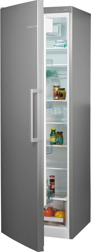 BOSCH Kühlschrank 4 KSV36VLEP, 186 cm hoch, 60 cm breit, VitaFresh Schublade, LE